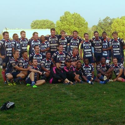 Goeie afskop vir George-rugbyklub